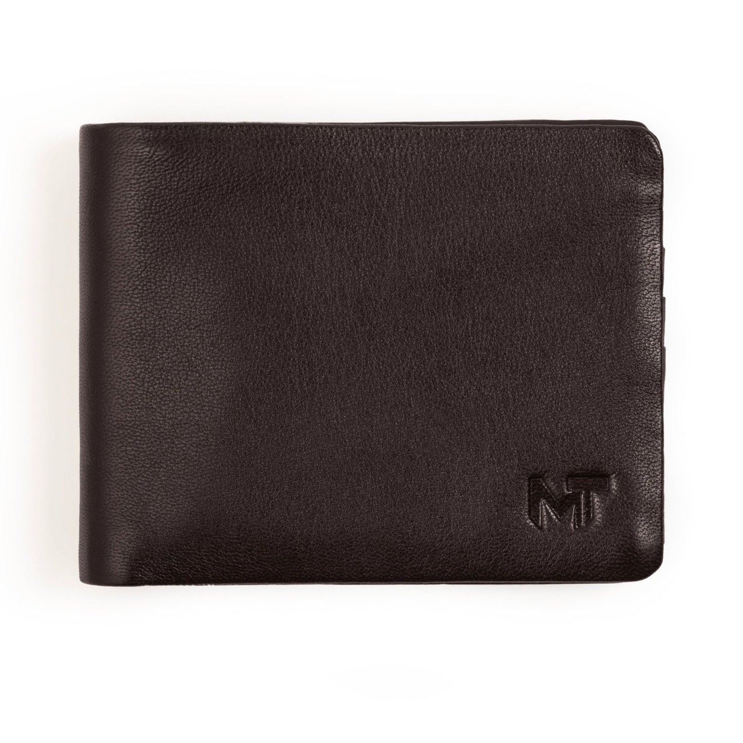 Dark Brown Kodiak Bifold Wallet