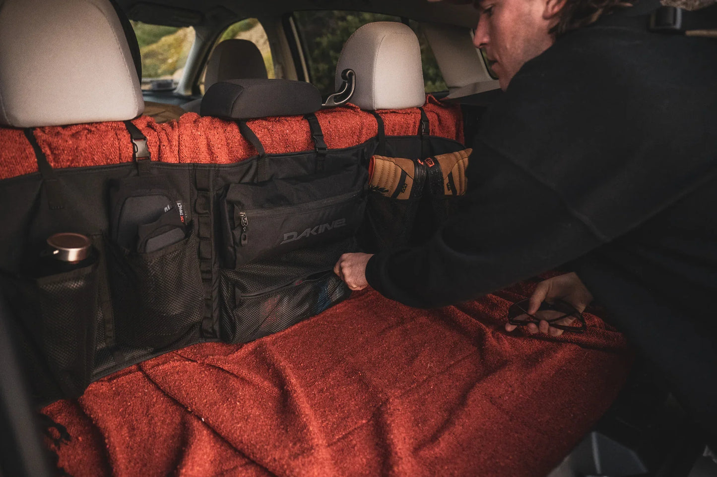 Dakine Carbacker Black