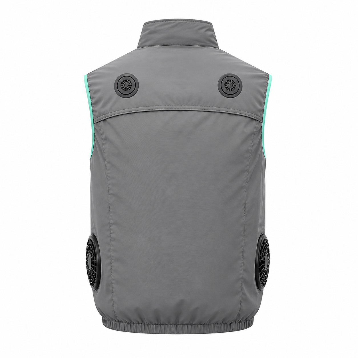 LITEGUEST TEC Cooling Fan Vest | Active Cooling with Dual Fans