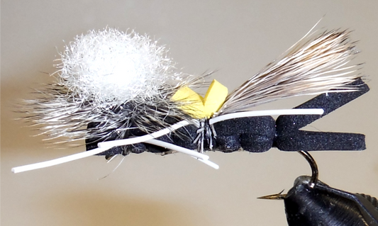 Parachute Chernobyl Ant