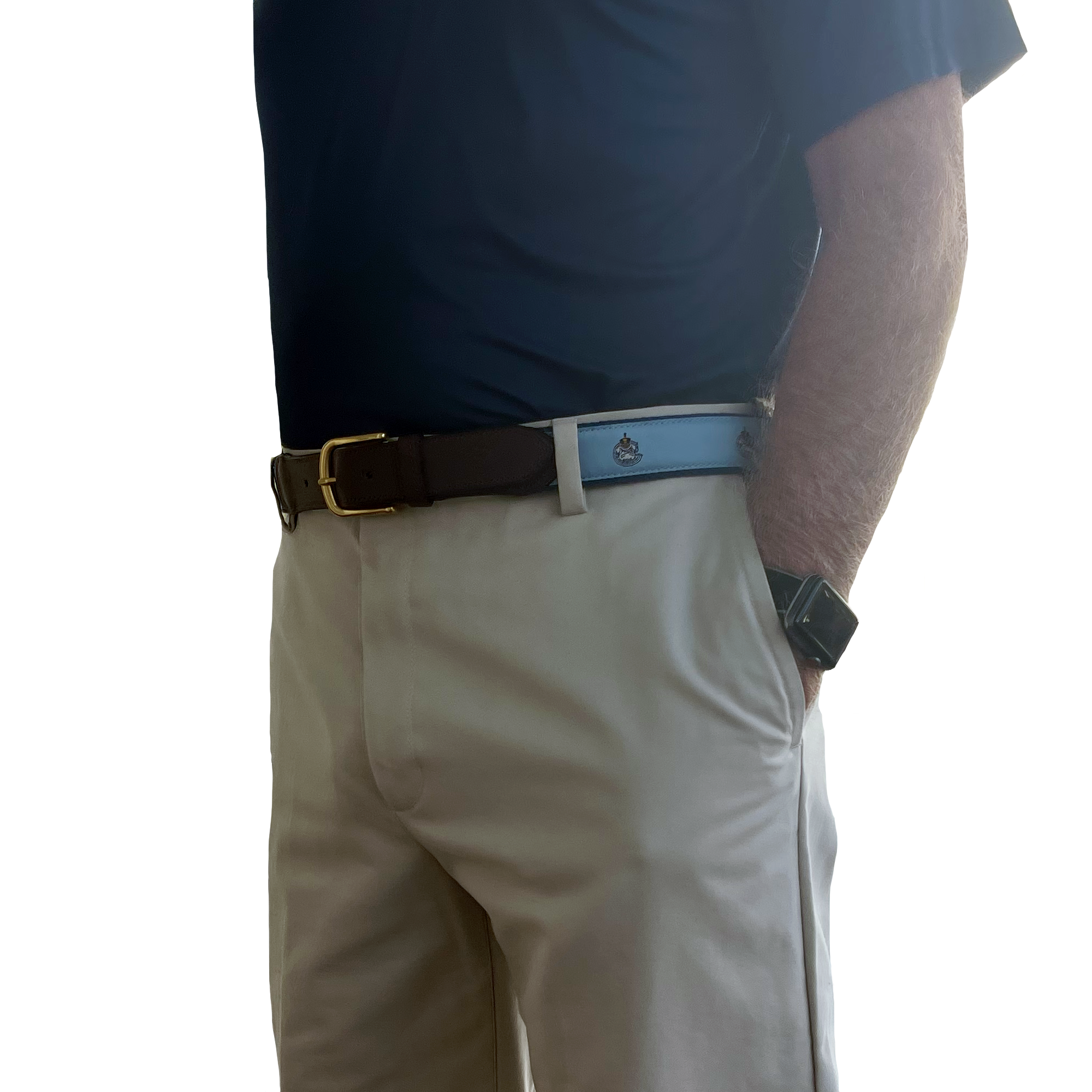 The Citadel Spike Woven Canvas Ribbon Belt – SCY-Dist.com