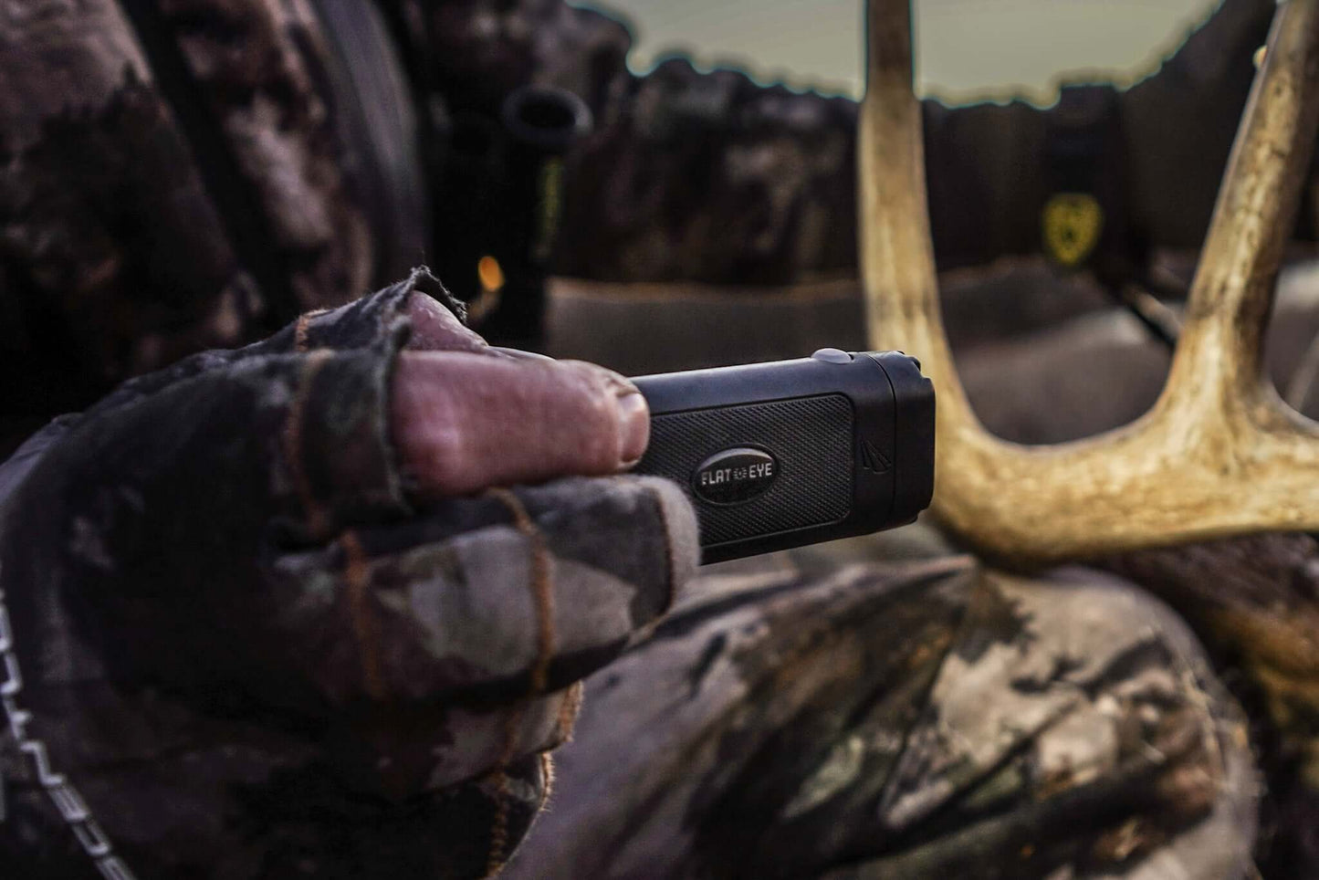 FLATEYE™ Rechargeable FR-250 Flashlight – 250 Lumens