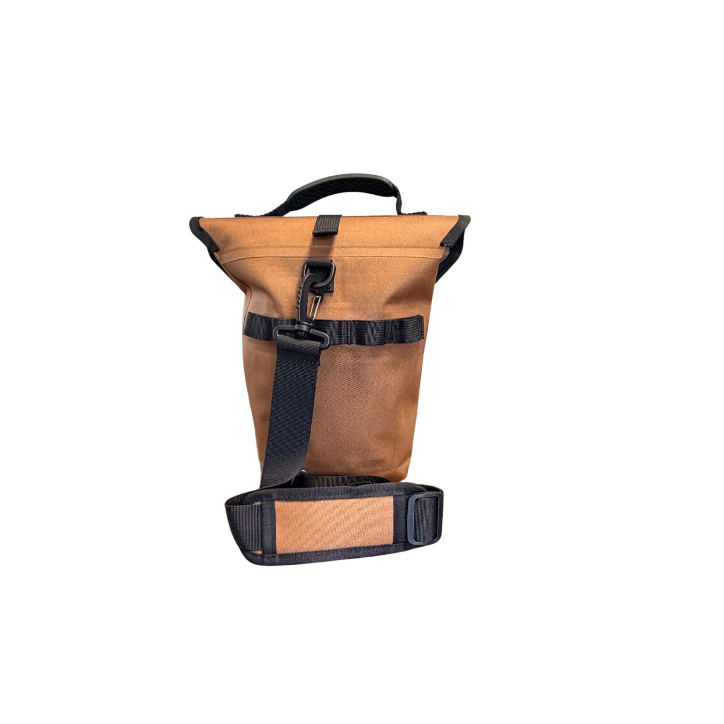 Shell Bag / Boating Bag - Coyote Brown