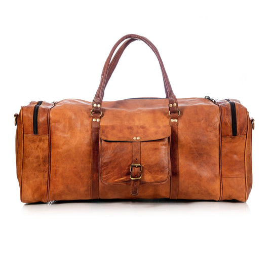 The Fletcher Duffel