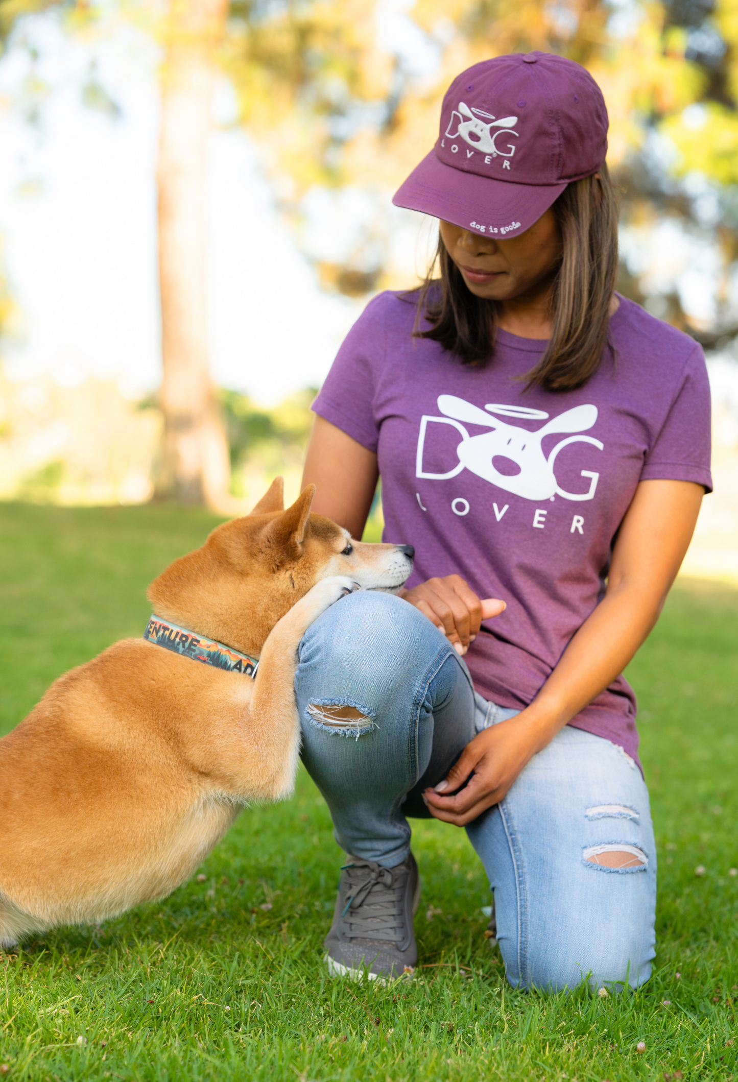 Hat: Dog Lover