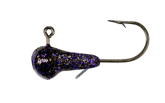 LT-DLUX Purple-Glitter (6/Pack)