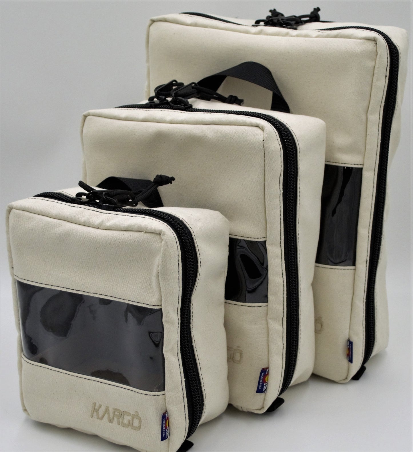 Packing Cubes