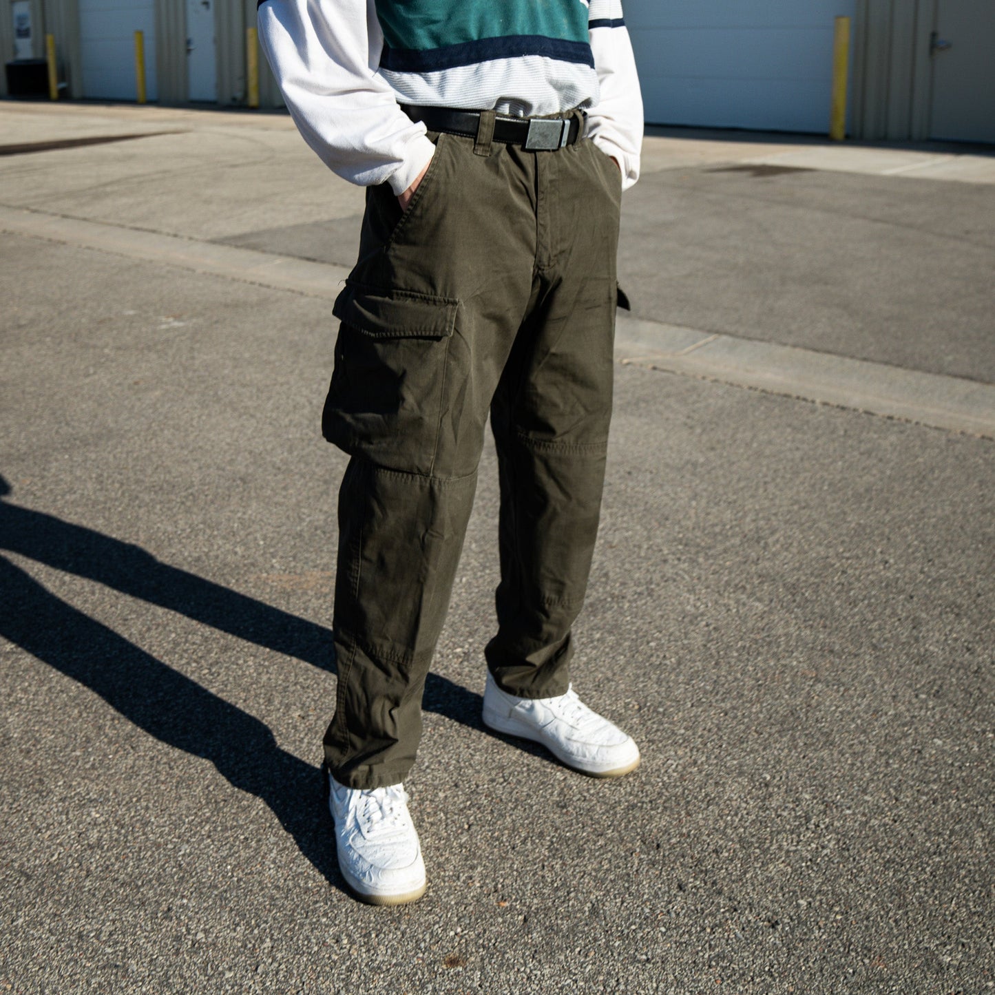 Issued Austrian Bundesheer KAZ 03 Pants