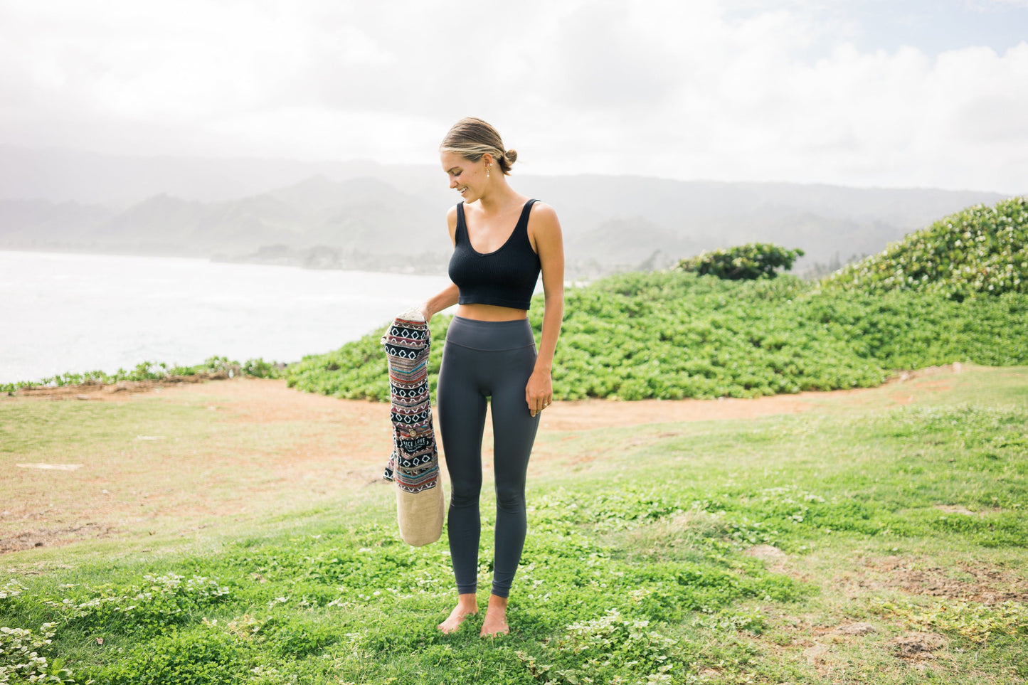 Yoga Mat Bag - Mumbai