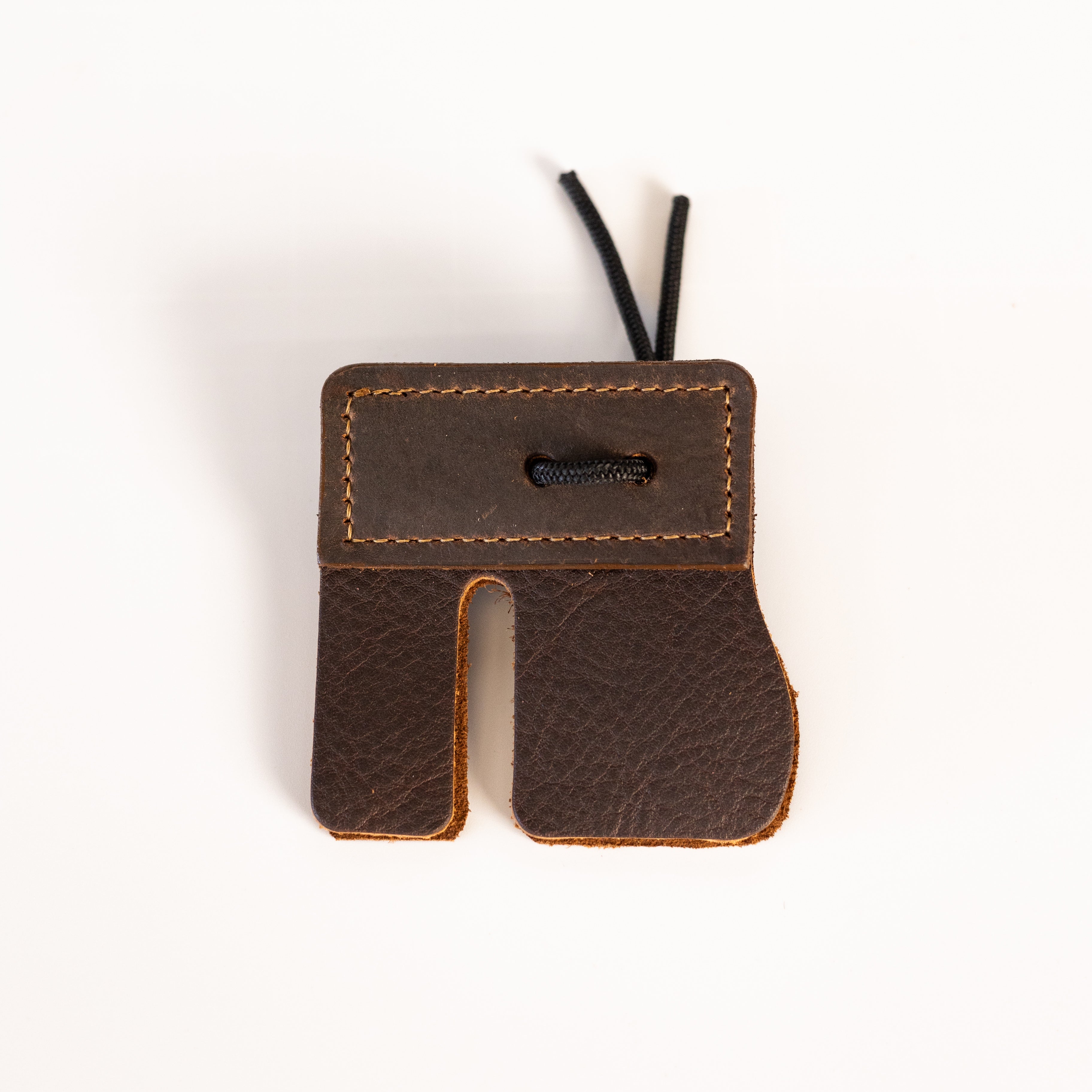 Split Finger Tab (Chrome Tan) – SCY-Dist.com