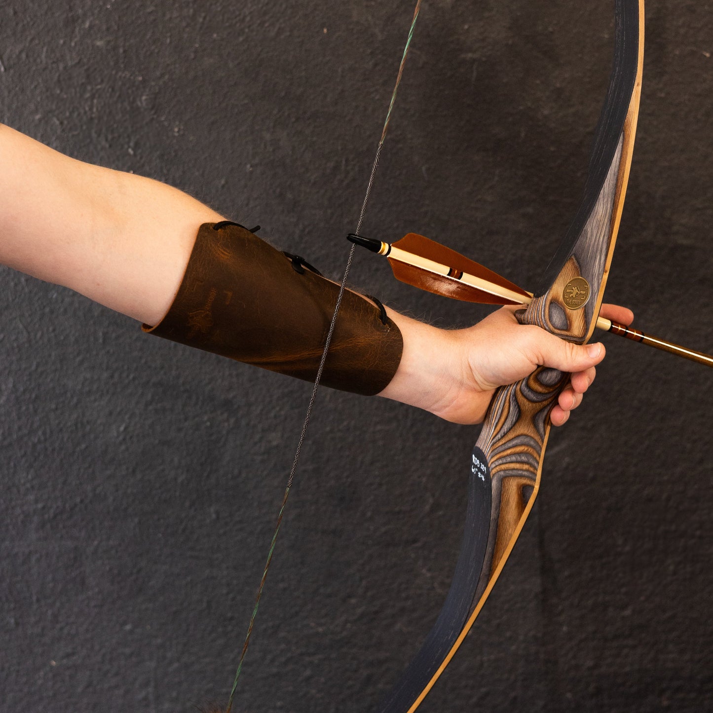 The BONES - Reflex Deflex Longbow - 7 Week Lead Time