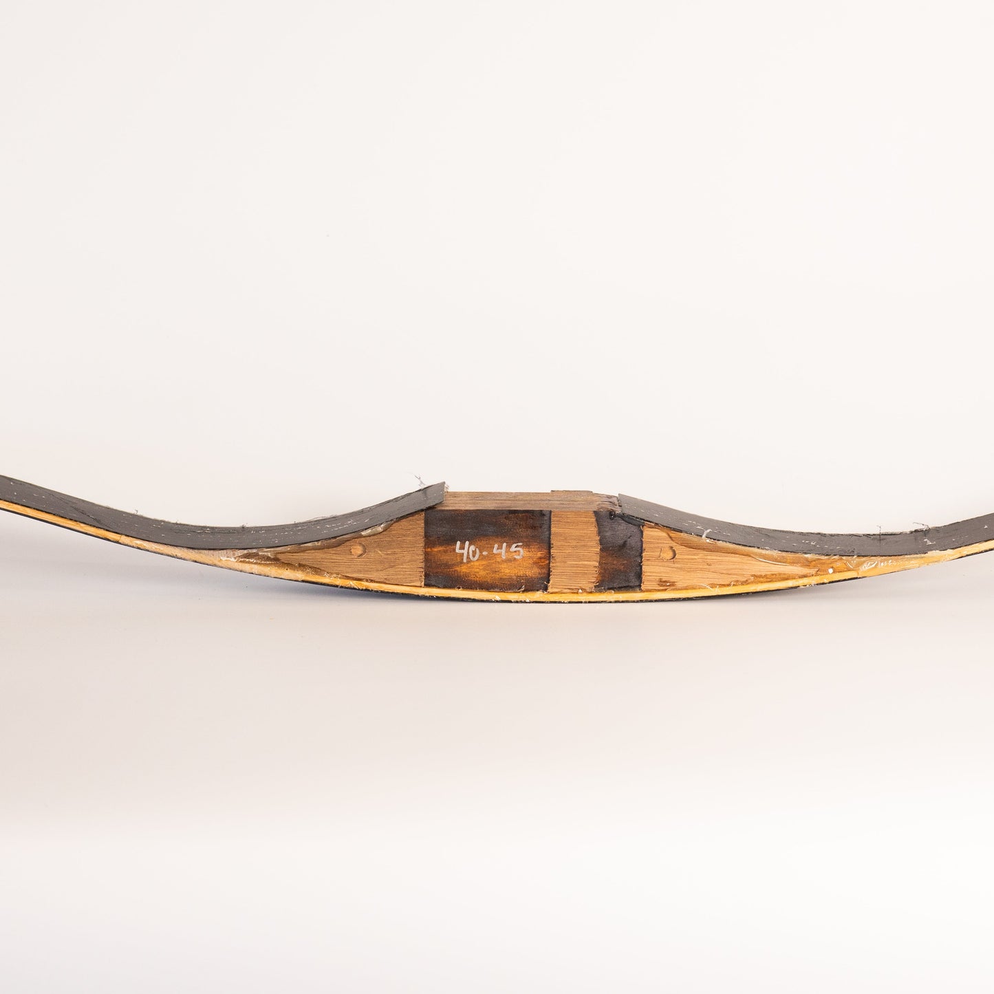 The Bare BONES - Fiberglass Bow Kit - 7 Week lead time