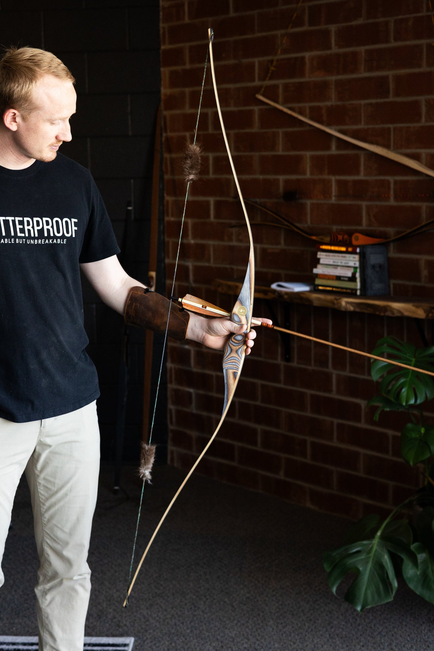 The BONES - Reflex Deflex Longbow - 7 Week Lead Time
