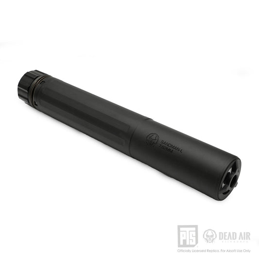 *PRE-ORDER* PTS DEAD AIR SANDMAN-L MOCK SUPPRESSOR (Tracer Version)
