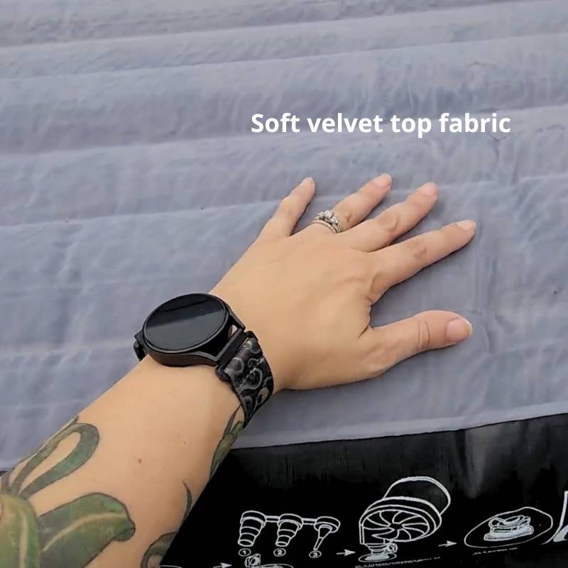 DikaSun GMC  5.5-5.8ft | 6-6.5ft  Truck Bed Air Mattress