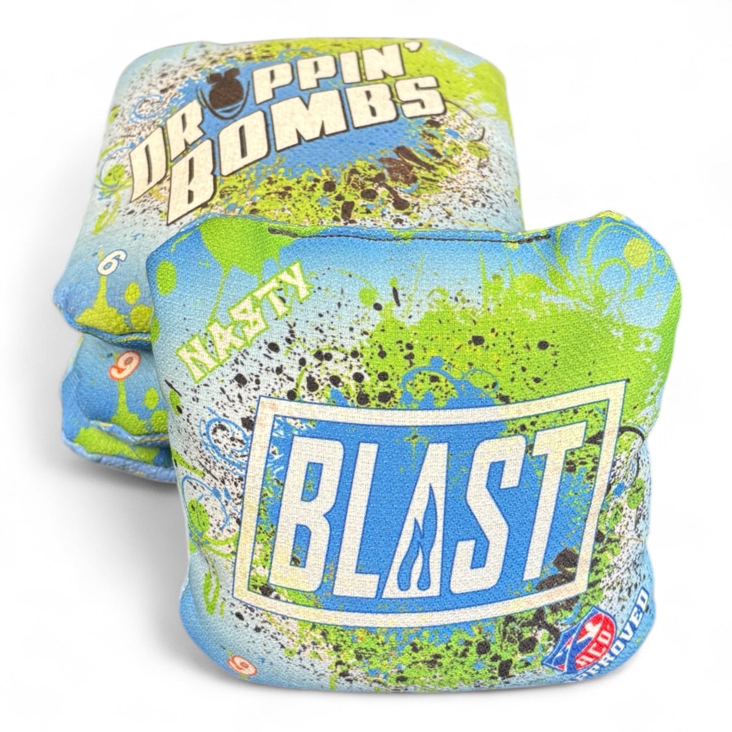 Dirty Bombs ACO approved bags 5/8