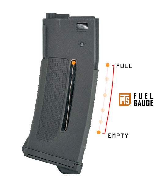 PTS ENHANCED POLYMER MAGAZINE EPM1 - (AEG)