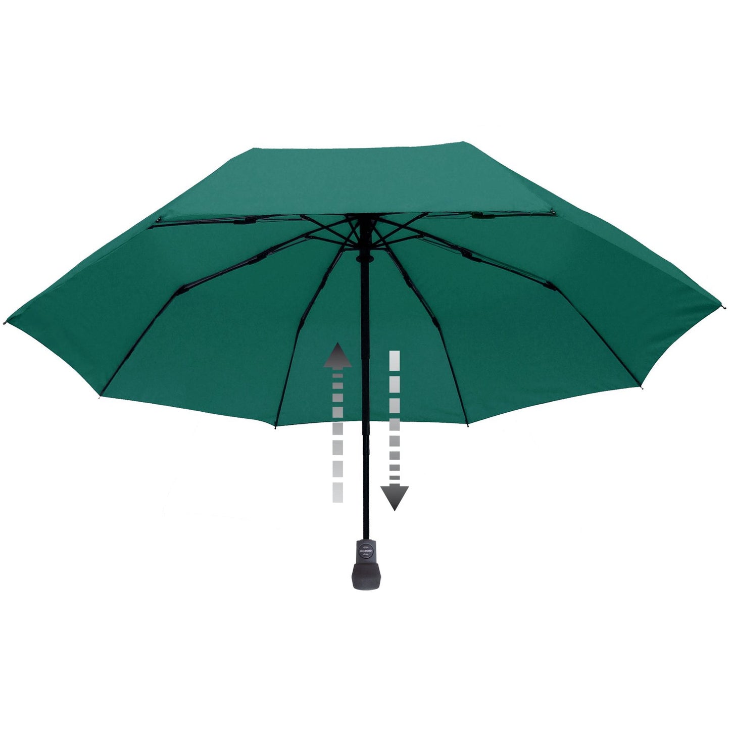 Light Trek Automatic Flashlite – Professional Hiking Umbrella with Built-in Bright LED Torch, Long-Lasting Illumination, and Reliable Auto Open/Close System