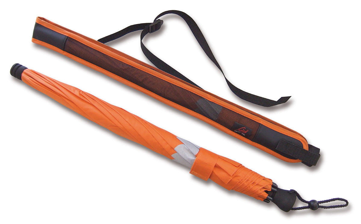 Swing Liteflex KIDS Trekking Umbrella – Ultra-Lightweight, Nearly Unbreakable, Reflective Safety Features for Outdoor Adventures