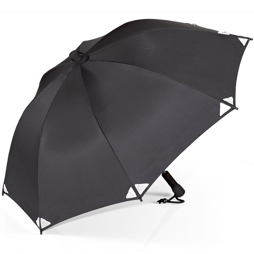 Swing Trekking Umbrella – Lightweight, Nearly Unbreakable Fiberglass Frame with Water-Repellent Canopy, UPF 50+ Sun Protection, and Comfortable EVA Handle