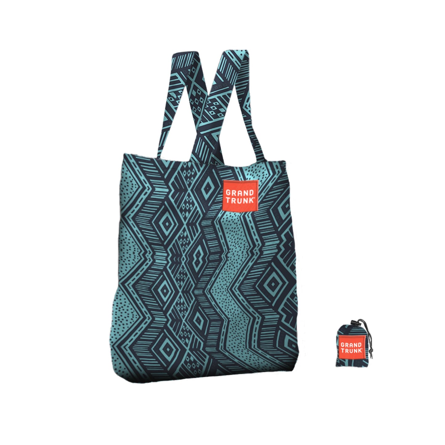Grand Trunk Eco-Tote Travel Tote Bag