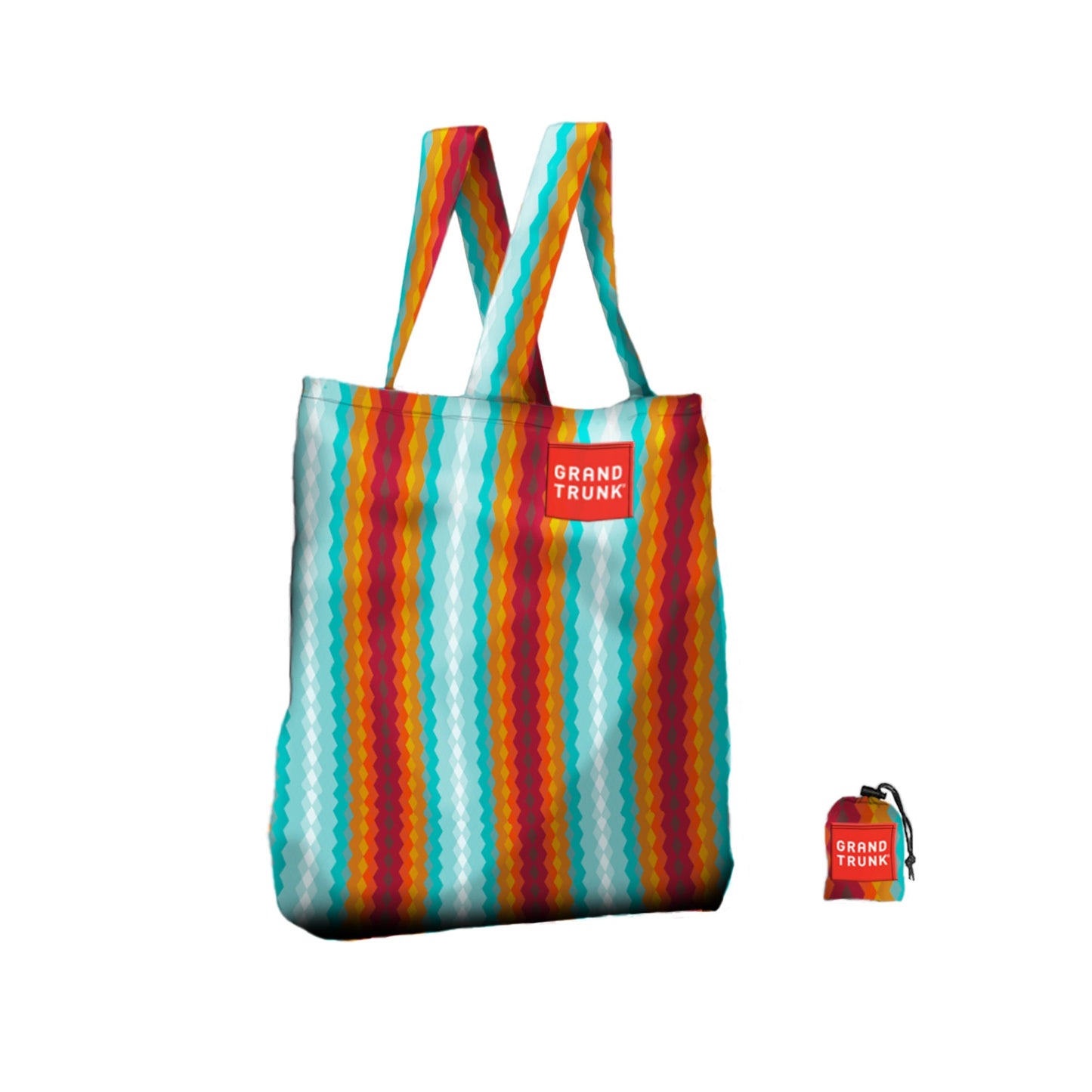 Grand Trunk Eco-Tote Travel Tote Bag