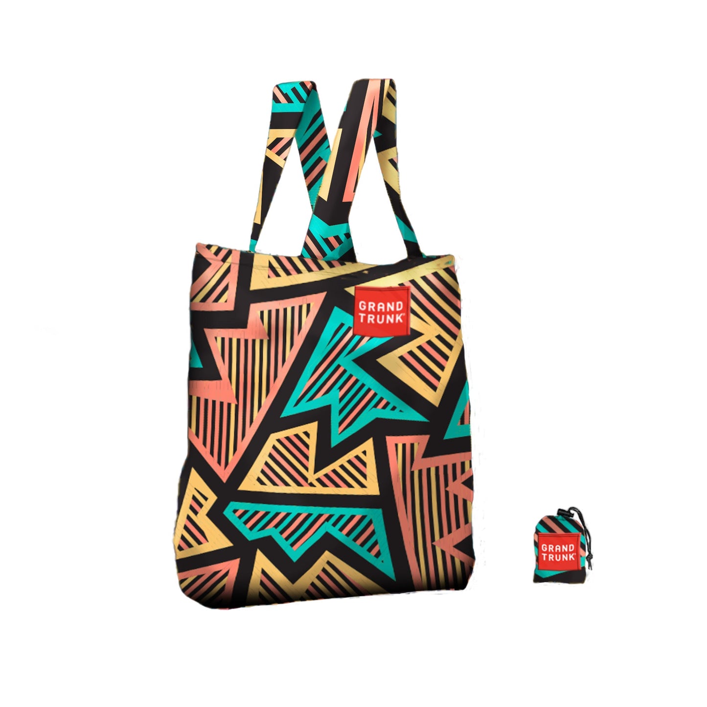 Grand Trunk Eco-Tote Travel Tote Bag
