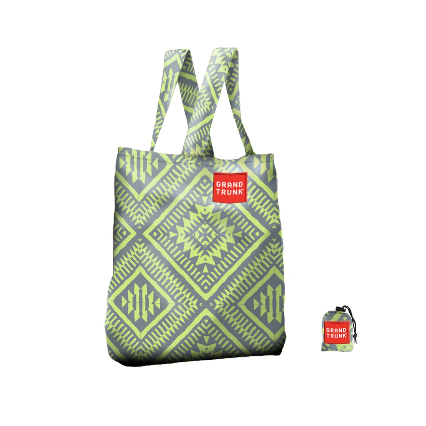Grand Trunk Eco-Tote Travel Tote Bag