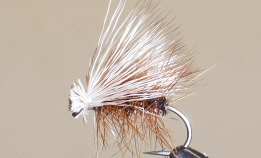 Elk Hair Caddis - 8 Colors!