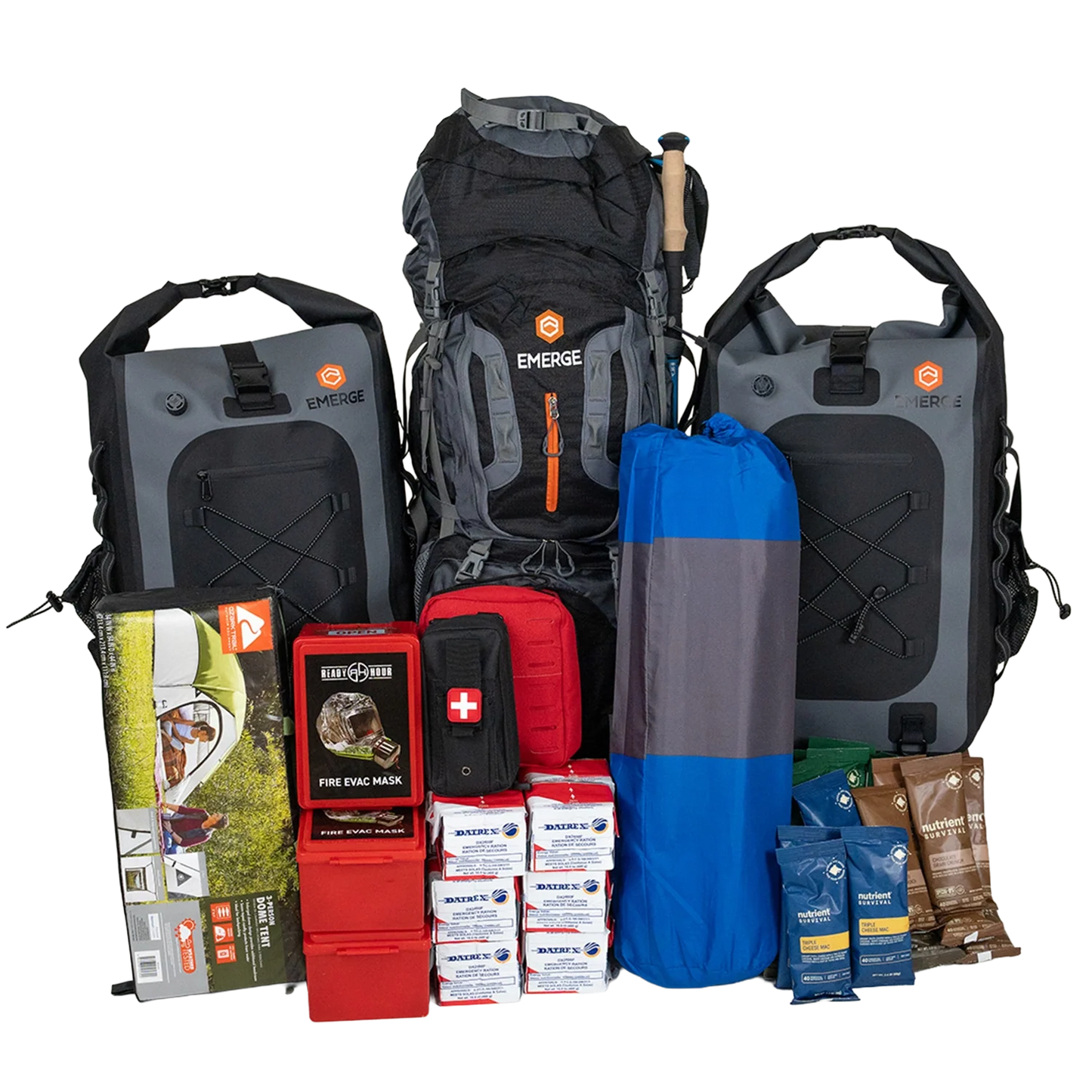 Evacuation Pro Bag