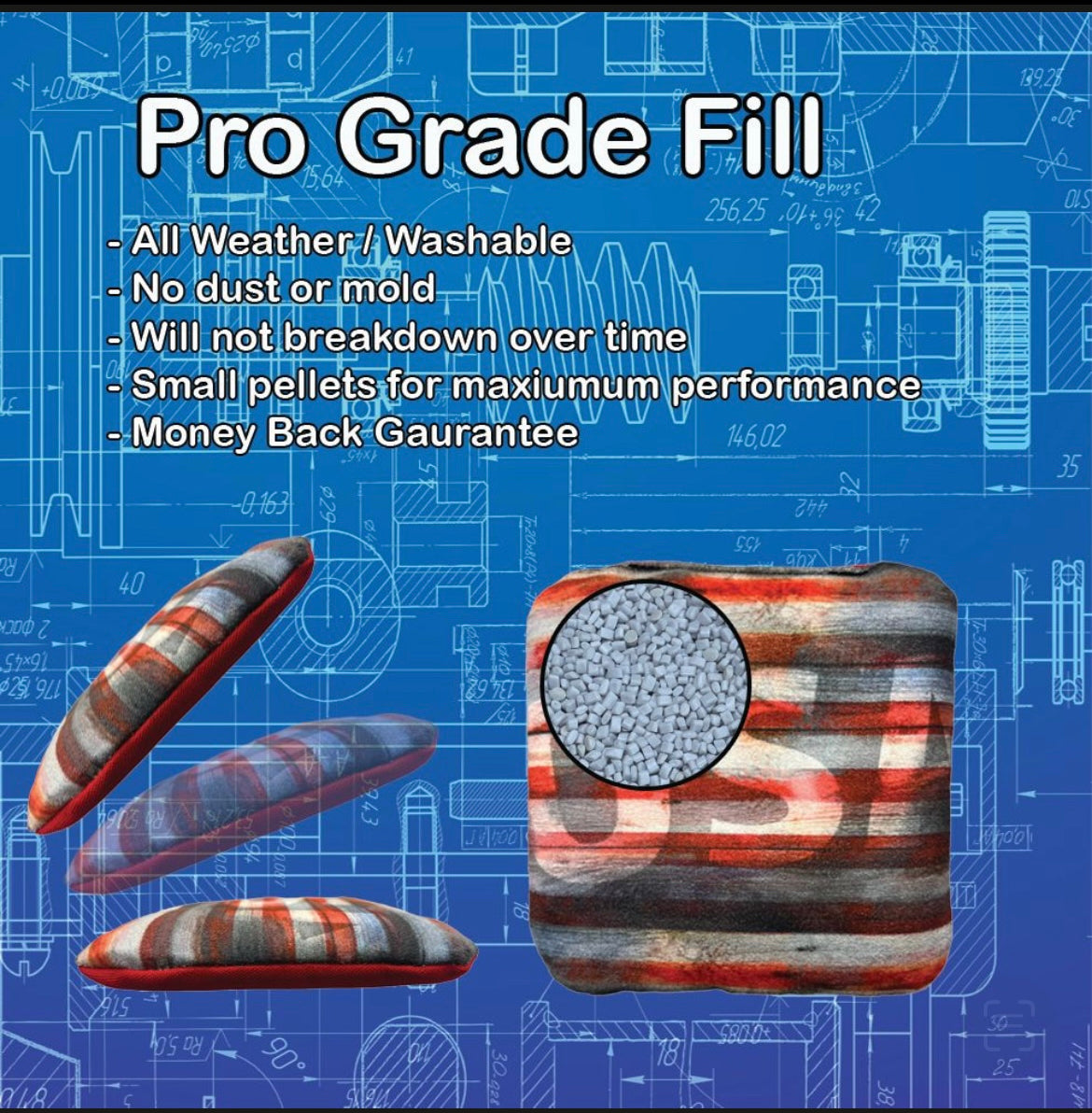 Try that in a small town Slick and Stick Bags