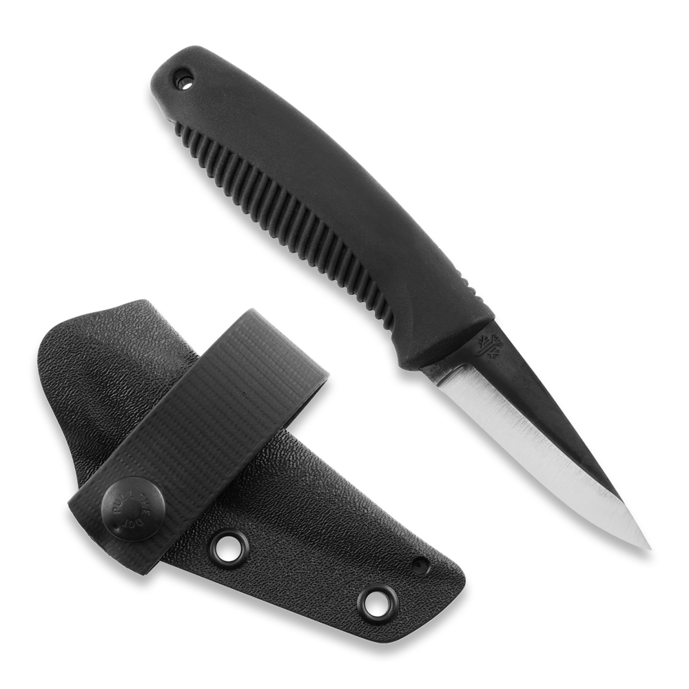 Peltonen M23 Ranger Cub Knife Kydex Sheath (Black) FJP305
