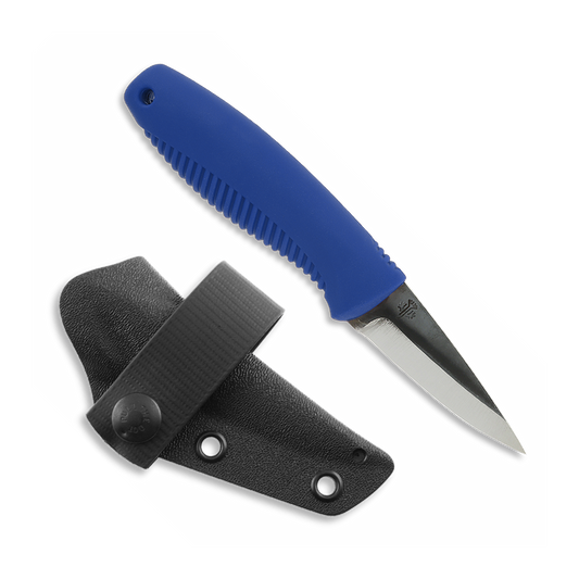 Peltonen M23 Ranger Cub Knife Kydex Sheath (Blue) FJP314