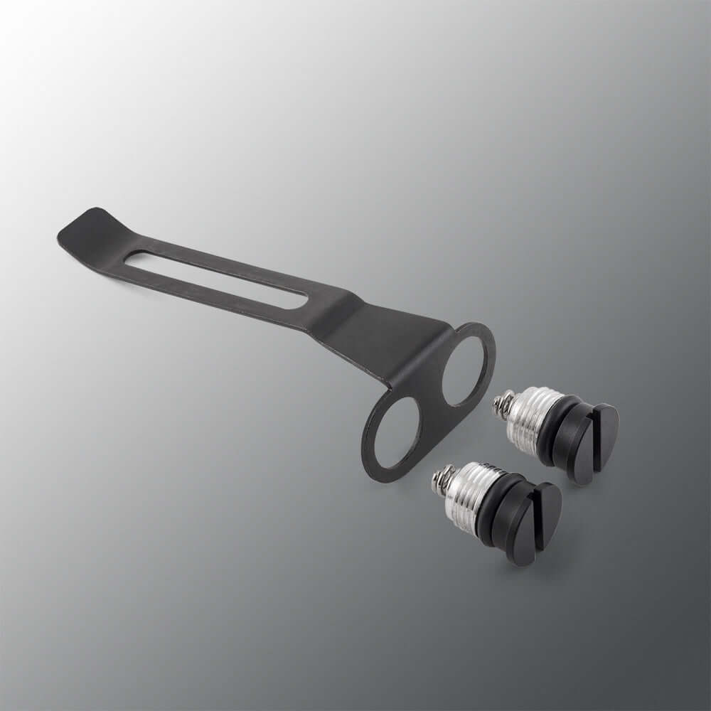 FLATEYE™ F-310 Flashlight Tactical Clip