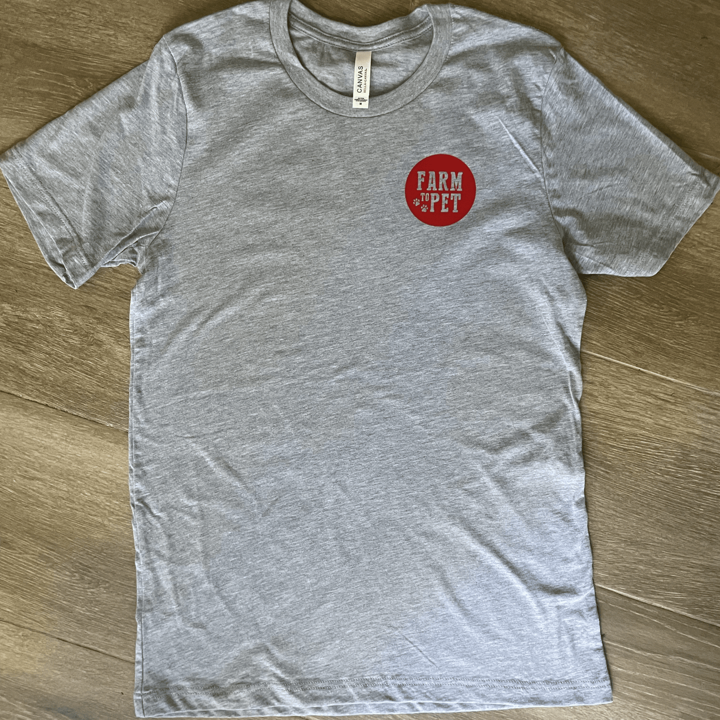 Farm to Pet Logo T-Shirt