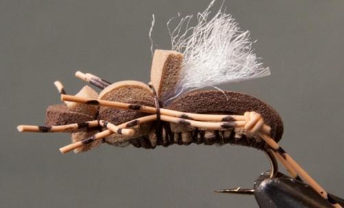 Fat Albert - Black or Tan