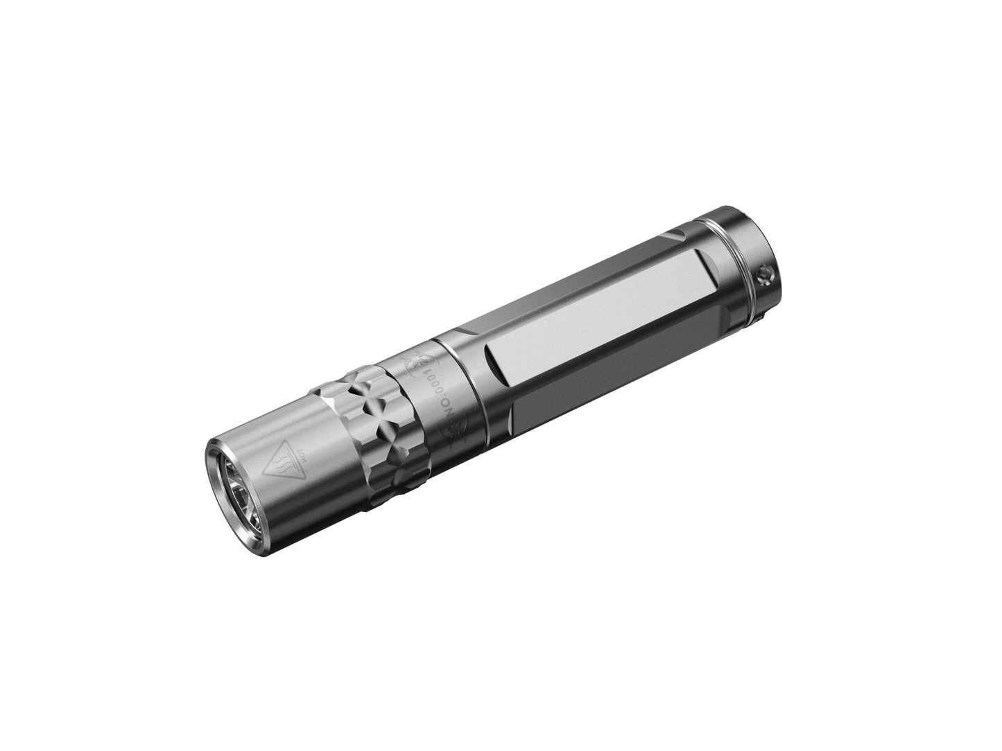 Fenix SilvGlow Limited Edition Collector's AAA Flashlight
