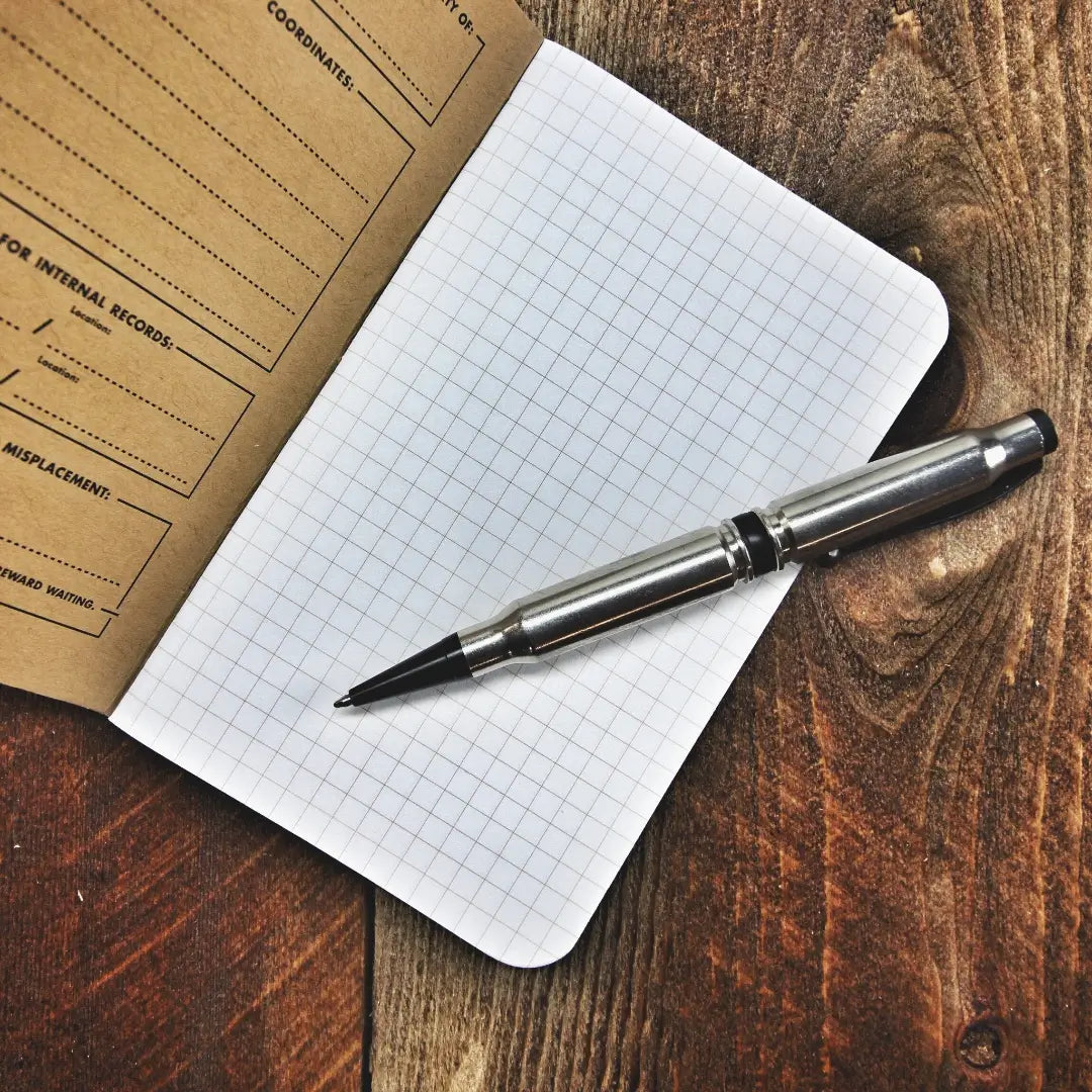 Field Notes Paper Size Field Notes Notebook Graph Paper – SCY-Dist.com
