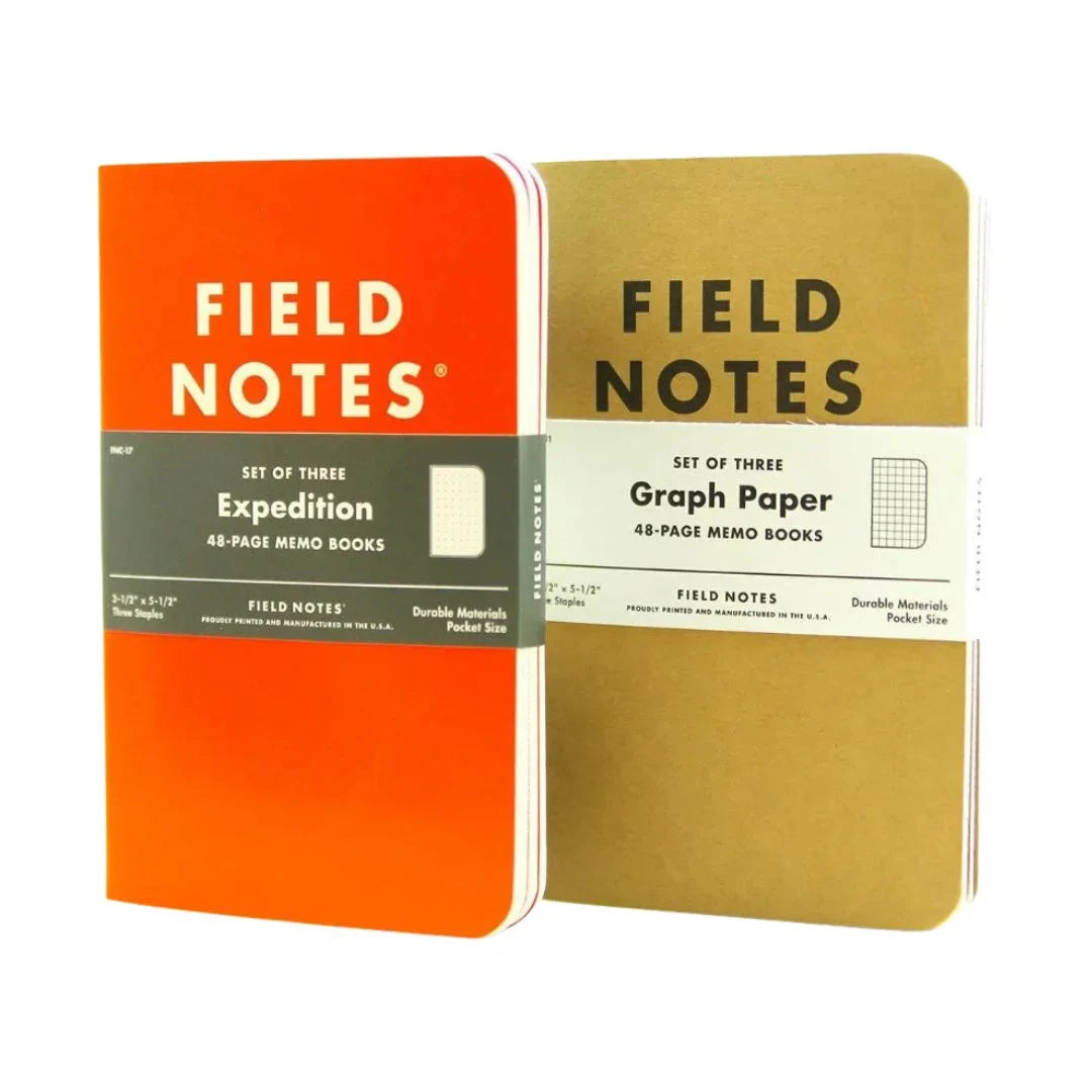 Note Paper Fileld Field Notes Notebook Graph Paper – SCY-Dist.com