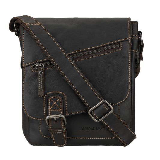 Dallas Shoulder Bag Brown