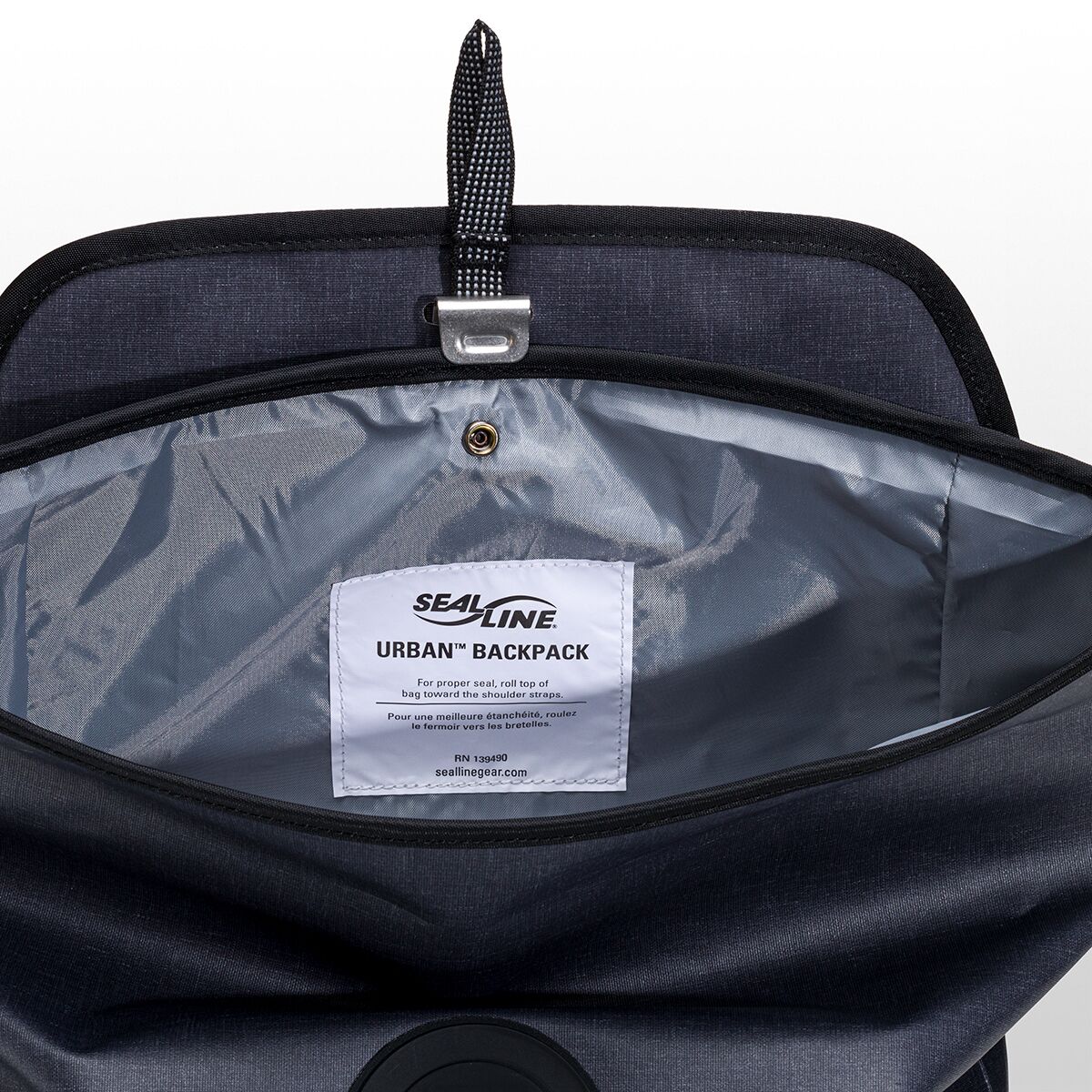 Urban Dry Daypack Graphite