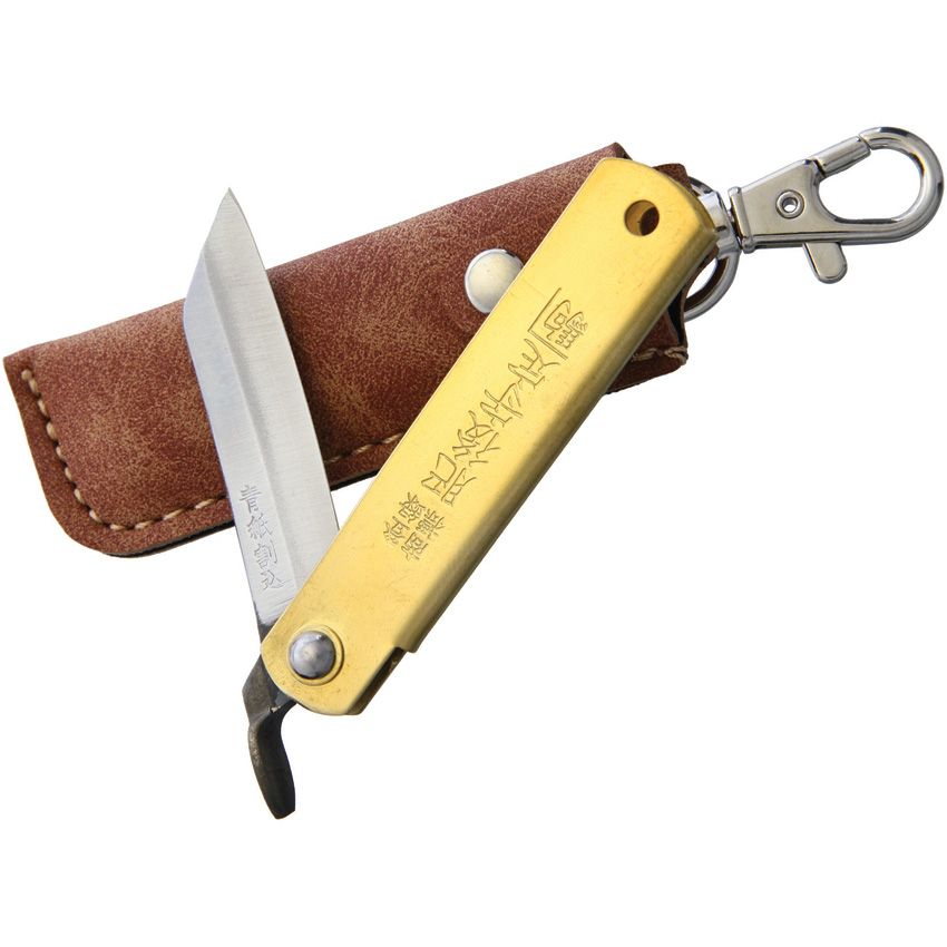 Higonokami Folder (Blade 1.5" to 2.63")