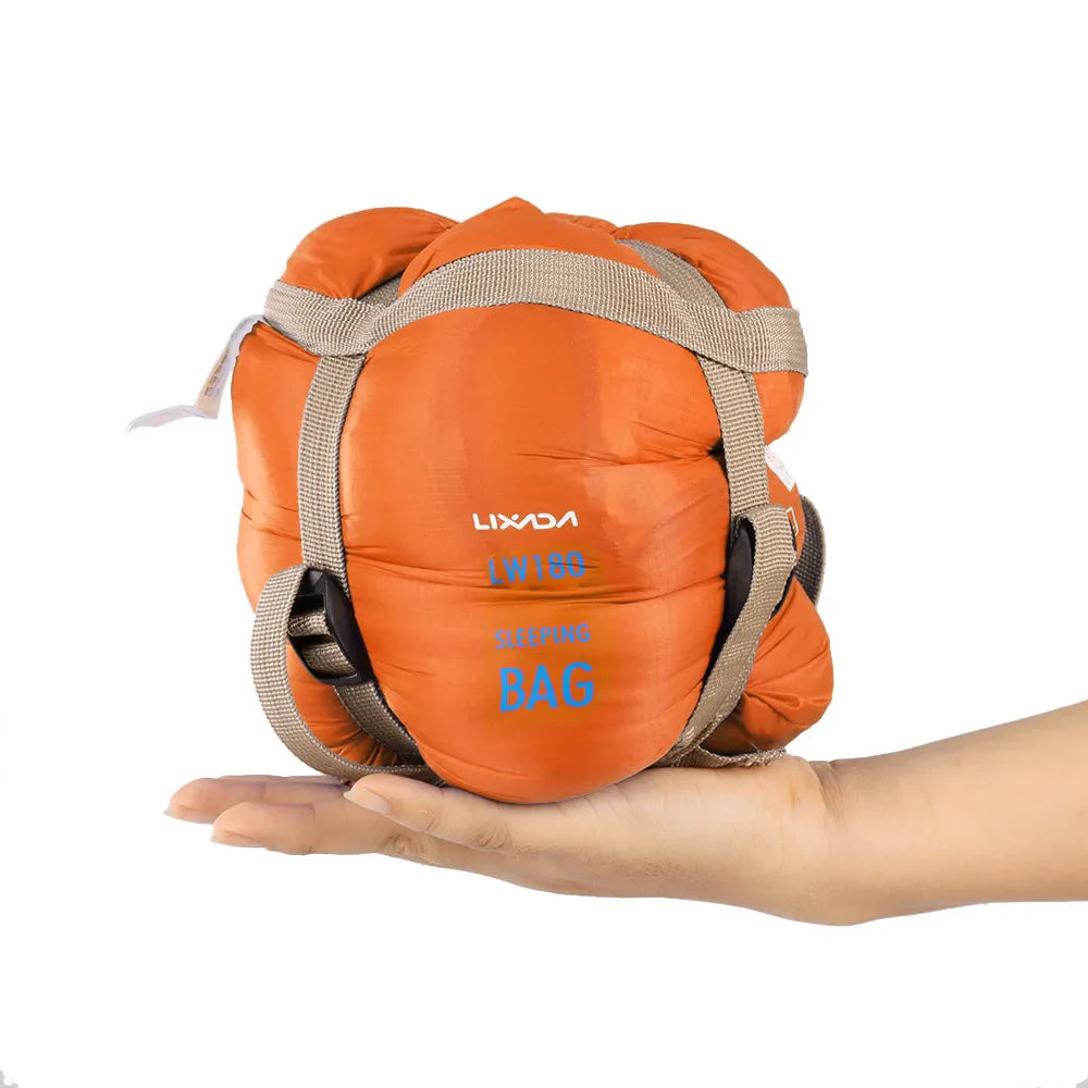 Portable Sleeping Bag for Outdoor Adventures