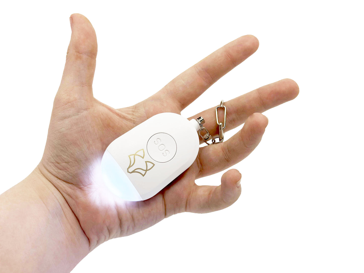 Foxy Alarm - Personal Protection Device