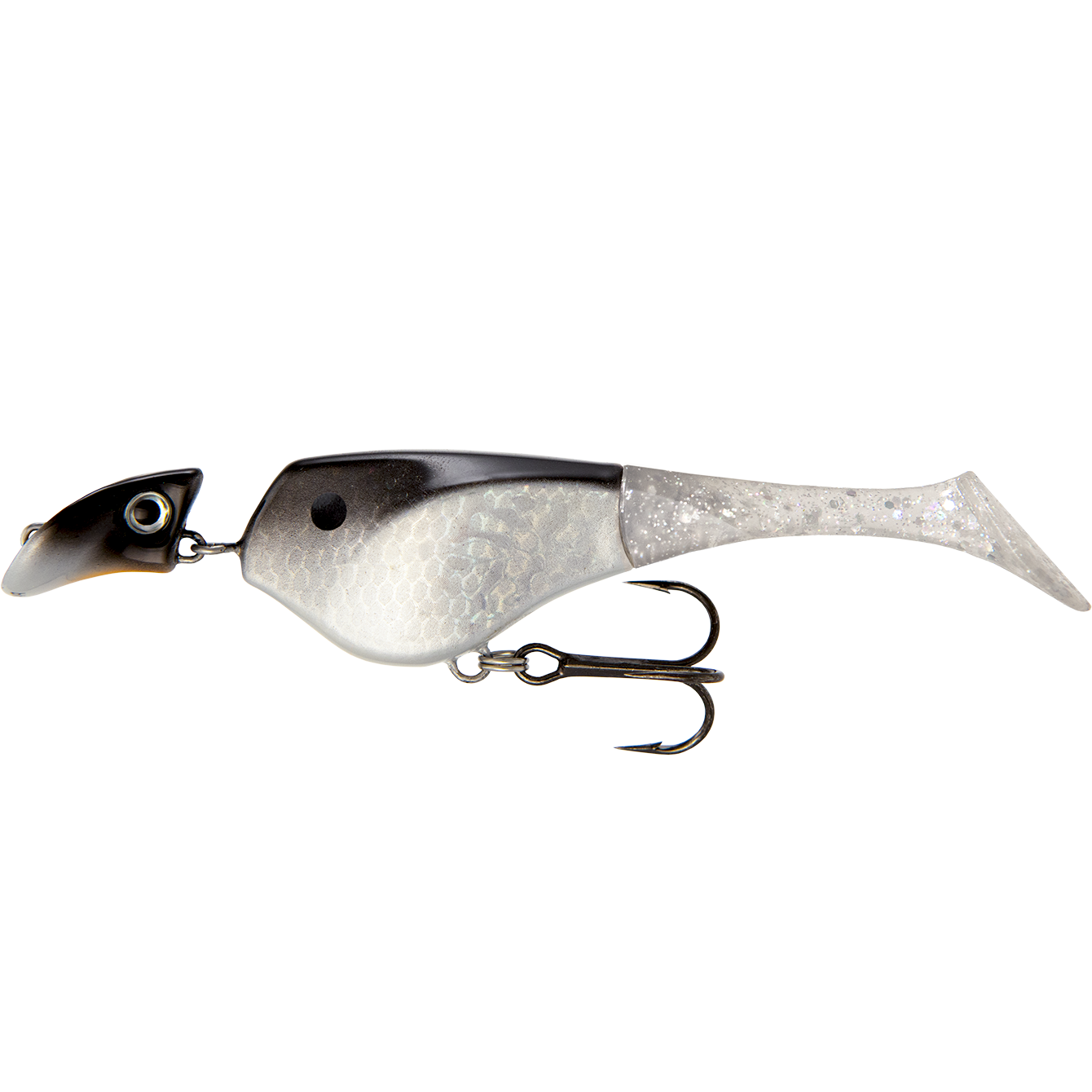 Headbanger Shad 6"