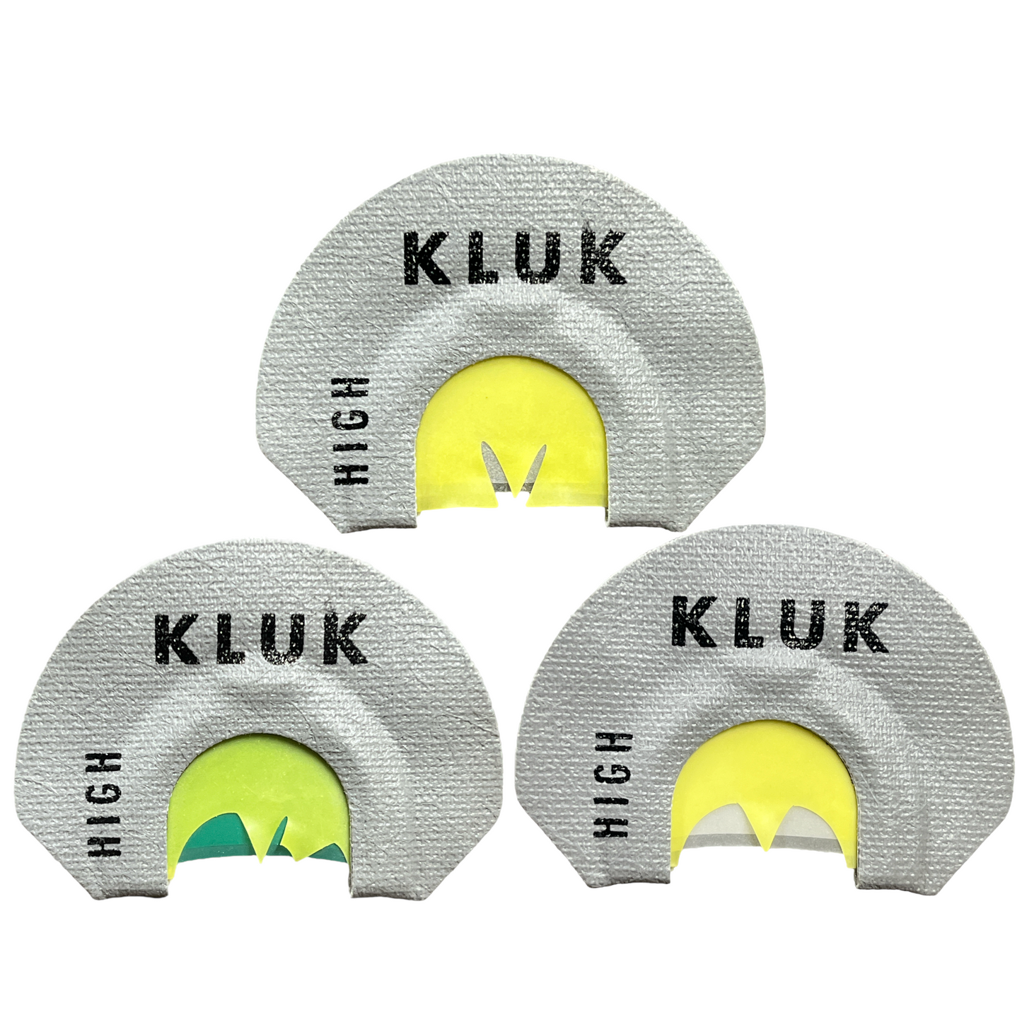 ASSASSIN SERIES 3 PACK (YOUTH FRAME MOUTH CALLS)