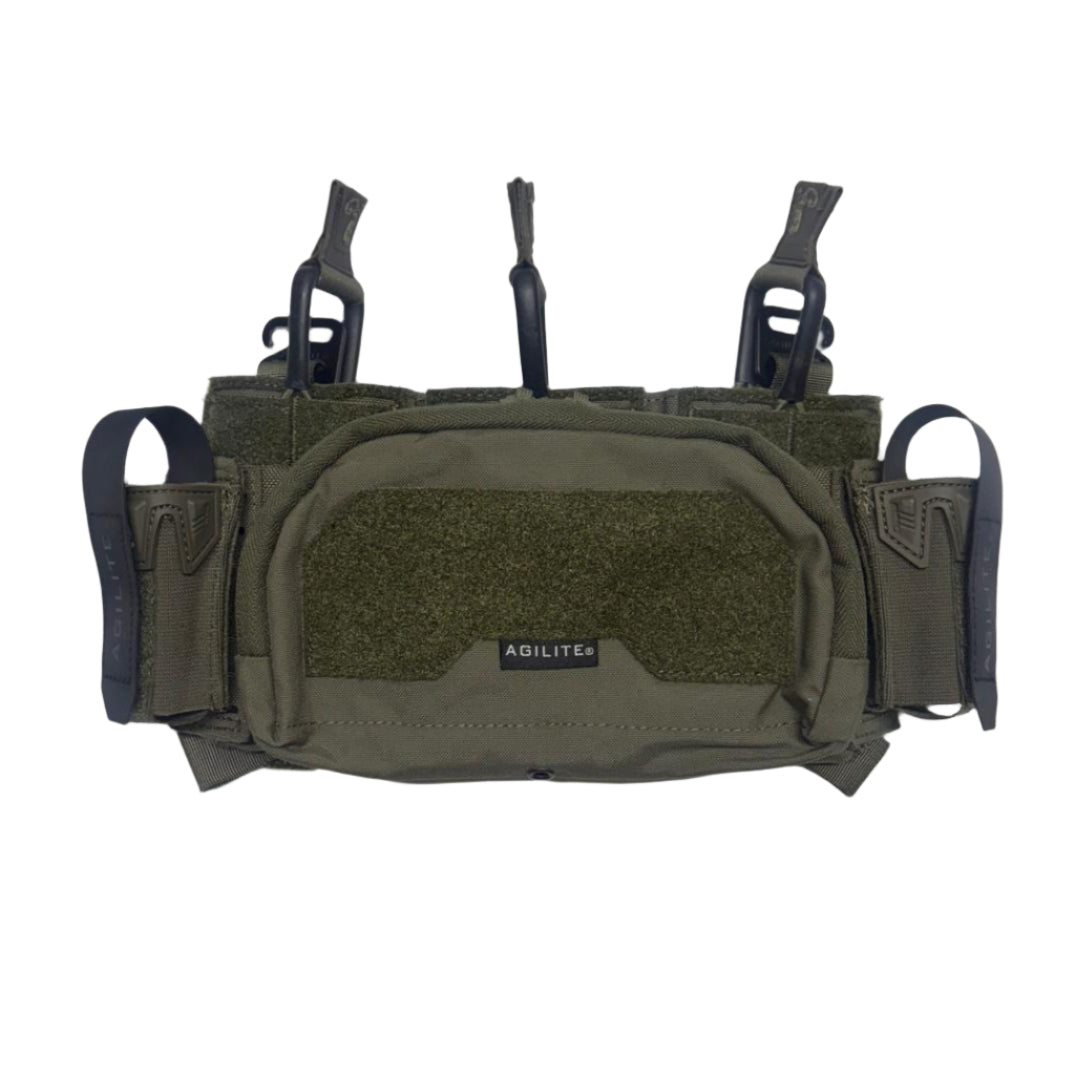 Pincer Placard Loadout