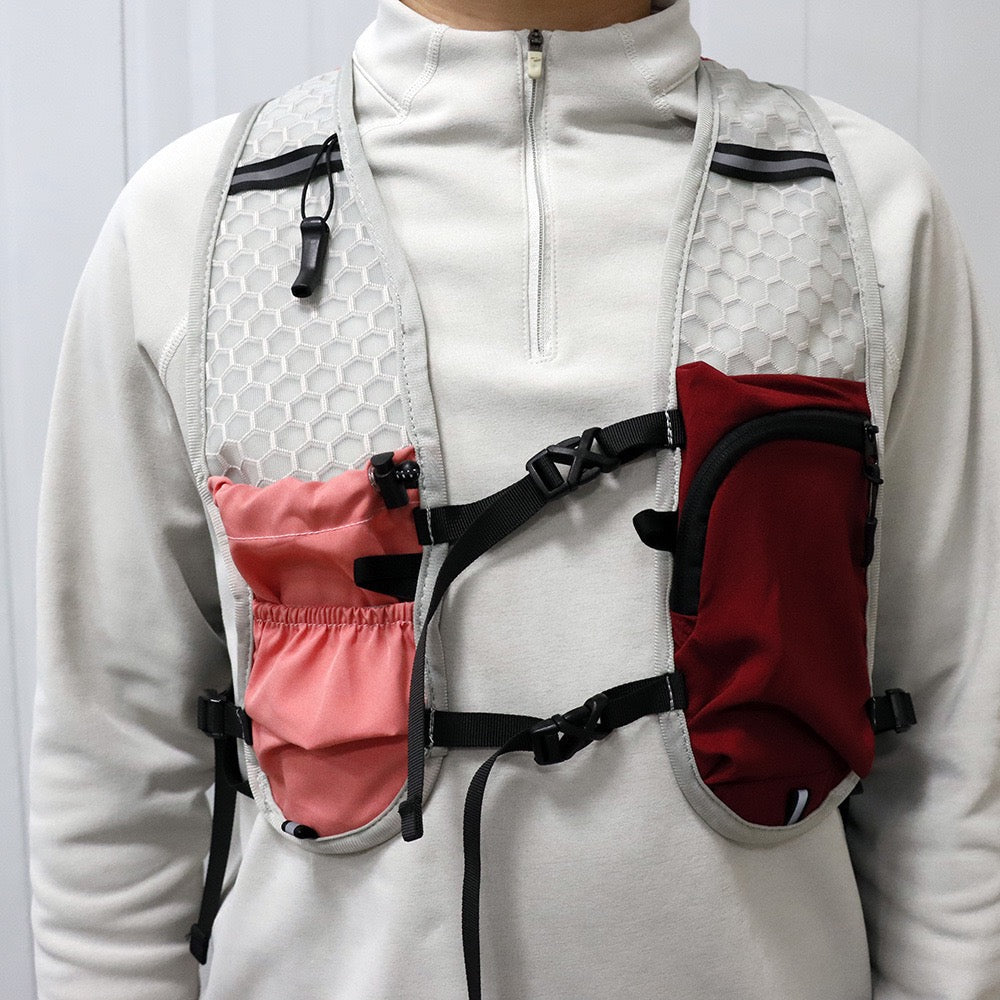 LITEGUEST Outdoor Hiking Vest Pack – Lightweight Multi-Sport Backpack