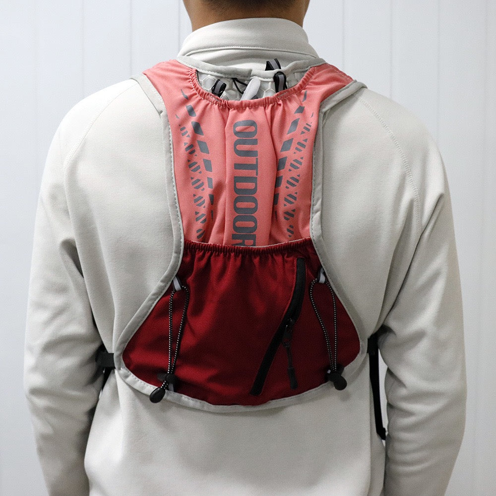 LITEGUEST Outdoor Hiking Vest Pack – Lightweight Multi-Sport Backpack