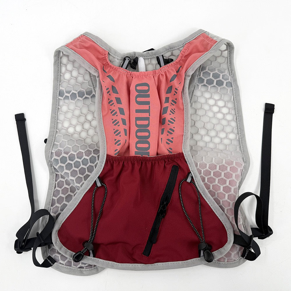 LITEGUEST Outdoor Hiking Vest Pack – Lightweight Multi-Sport Backpack